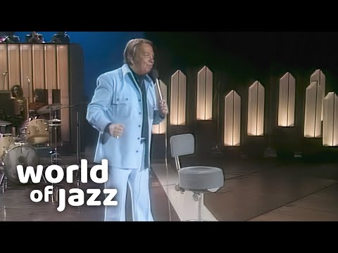 Mel Tormé - (Get Your Kicks on) Route 66 - 13/03/1976 • World of Jazz