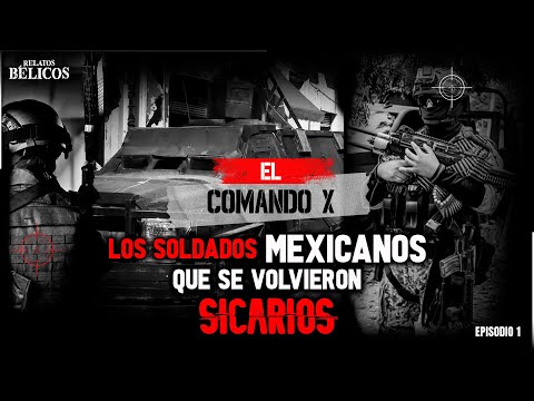 COMMAND X: The Group of SOLDIERS Who Became Hitmen