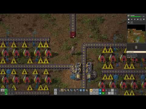 Factorio Space age ep8