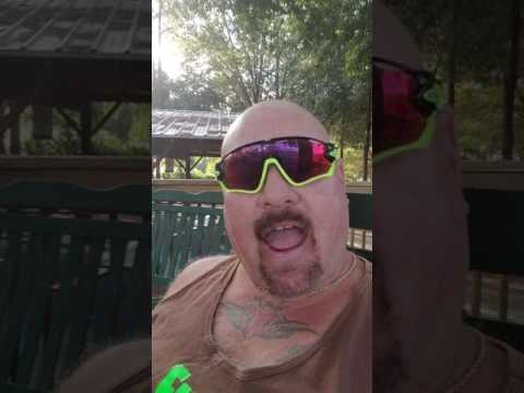 Tank apologizing to Bonecrusher Smith and the American Giant