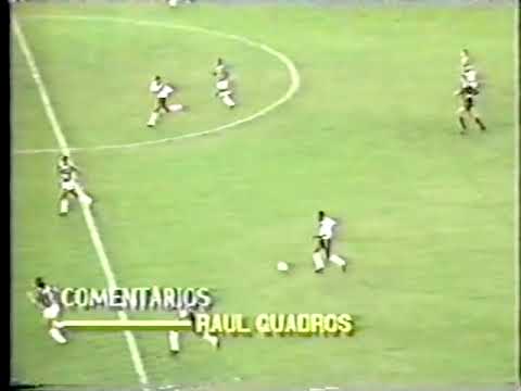 Brasileiro 1991 Vasco 1x1 Fluminense