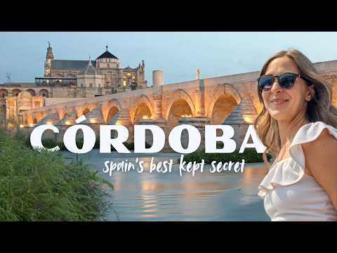 Shocked by Cordoba! The Perfect 3 Days in Córdoba, Spain (Travel Guide)