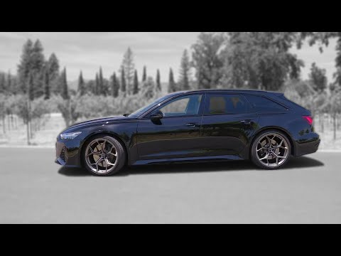 Audi RS6 Performance 2024