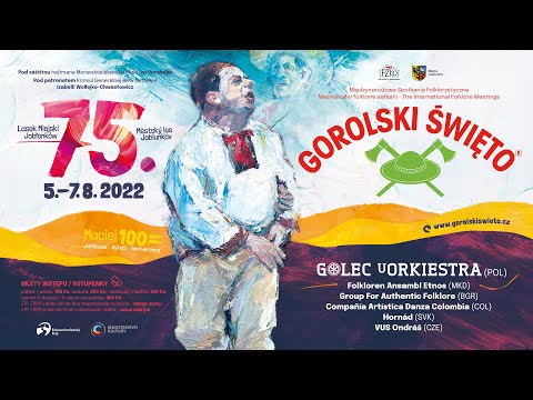 75. Gorolski Święto - Sobota 6.8.2022