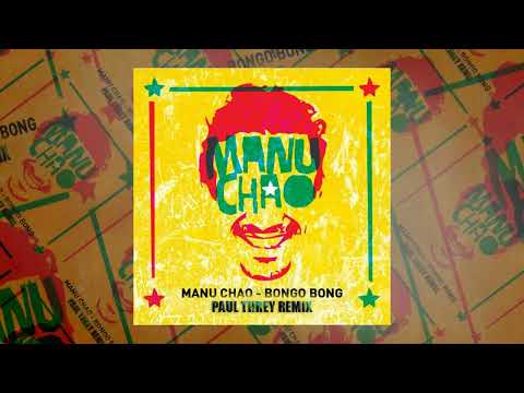 Manu Chao - Bongo Bong  (paul threy remix) FREE DOWNLOAD