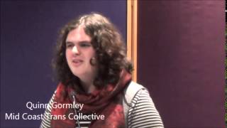 preview picture of video 'Emil Landau LGBTQA Human Rights Forum 2014 11 05'