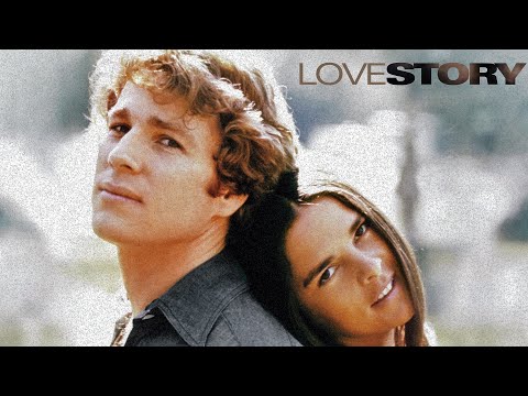 LOVE STORY - Ali MacGraw and Ryan O'Neal, MUSIC - Francis Lai, Henry Mancini EASY NOTES Piano Cover