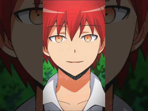 Hat Koro-Sensei etwa Angst vor Karma?😂