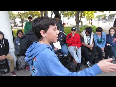 OCTAVOS: Dream ChryssRivan vs FaraonMC Lopez (TR Fecha 2)