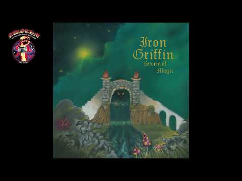 Iron Griffin - Storm Of Magic (2022)