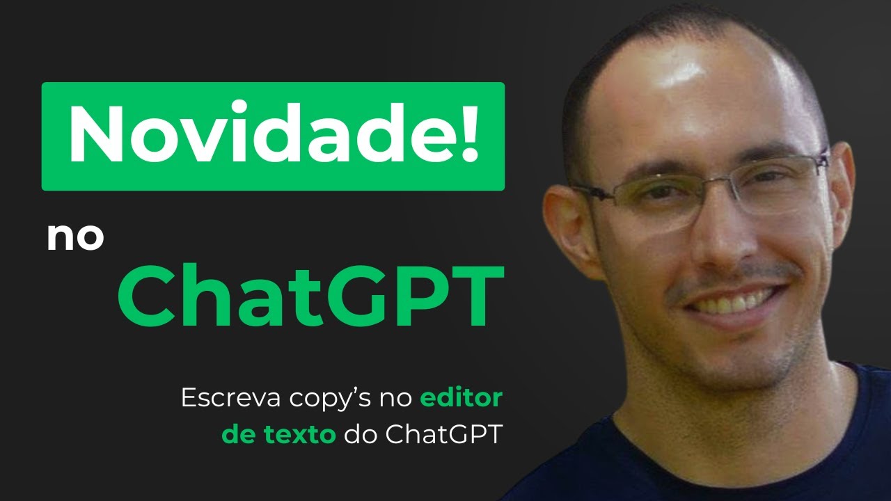 Crie Copy's Com o Canvas Do ChatGPT