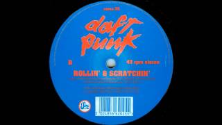 Daft Punk - Rollin' and Scratchin' (Alive 1997 Trinity Remake) [Outdated]