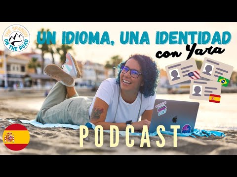 062 Un idioma, una identidad: Entrevista que me hizo mi estudiante Yara. The Spanish on The Road