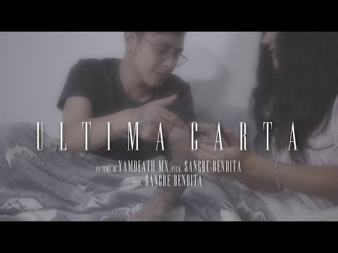 Yamdeath- Ultima carta // Prod.@SangreBenditaMx 