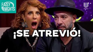 Faisy le confiesa a Regina Murguía por qué cortó con ella | Faisy Nights