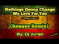 Nothing's Gonna Change My Love For You (Reggae Remix) | DjJurlan Remix | Reyne Cover