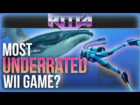 Why Endless Ocean 2 is the Most Underrated Wii Game - RTTTA