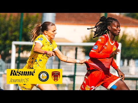 ALBI MARSSAC 🆚 FC ROUSSET SVO (1 - 2) / D3 FÉMININE 2025-2026