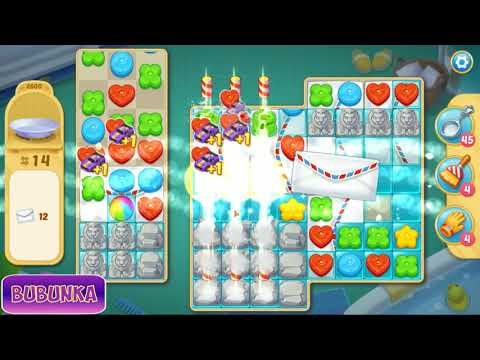 Matchington Mansion level 2600 HD