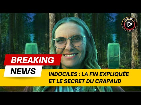 Indociles : la fin expliquée et le secret du crapaud – décryptage de la série Netflix