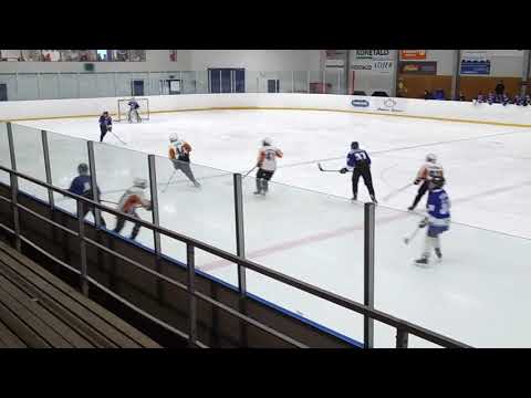 VaPS 05 AA - HPK Mustat  sarjaottelu 16.09.17  Sastamalan jäähalli