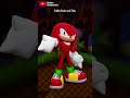 Knuckles Is Sonic S Perfect Contrast But NOT His Opposite Sonicthehedgehog