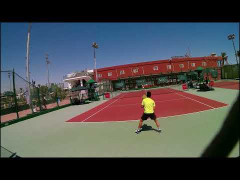 Photos Photiades vs Cing-Yang Meng on 20/09/2022