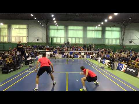 Bittman,Drančák Janáček,Beran 2 set