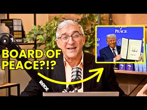 Trump's Peace Plan EXPOSED Israel's Ultimate Betrayal?