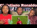 FOOTBALLER REACT TO- Ronaldo 50 legendary goal “ impossible to forget “ | REACTION