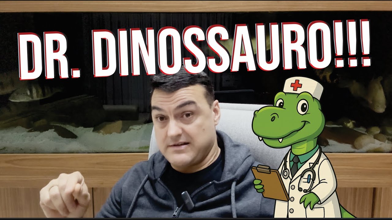 Dr Dinosaur