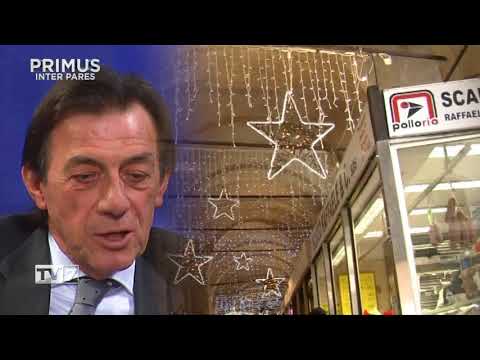 Primus Inter Pares del 06/12/2017 - Sergio Giordani (3 di 3)