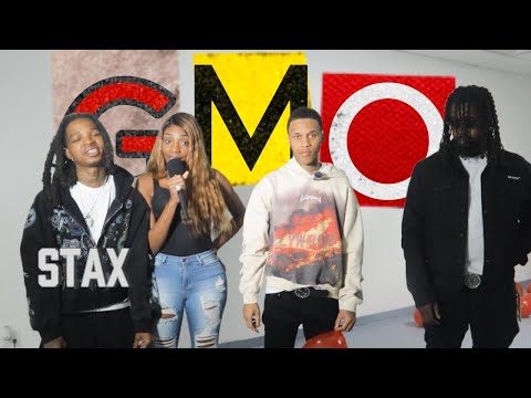 20 WOMEN VS 2 RAPPERS: GMO STAX & YBN LIL BRO