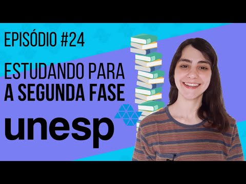 Estudando para a segunda fase