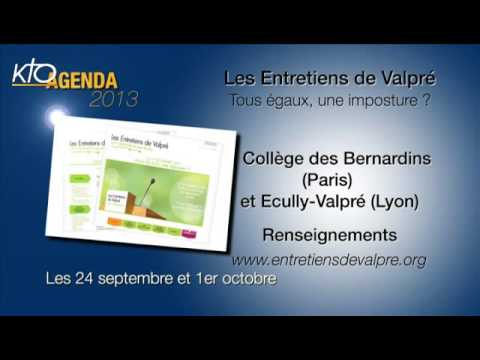 Agenda du 31 août au 06 septembre 2013