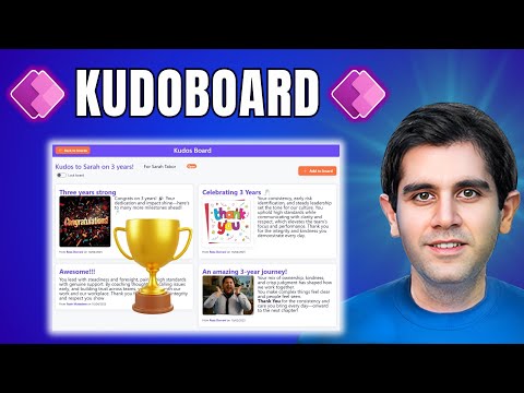 Power Apps Kudo Board: Generative Pages Power Apps Kudo Board: Generative Pages