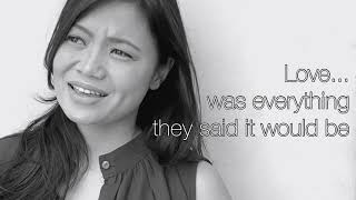 Cover - Jane Siberry - Love is Everything (KD Lang Version)