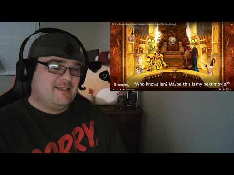 If the Emperor had a Podcast - Draco Reaction