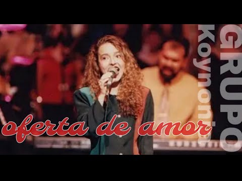 NALMA DAIER - OFERTA DE AMOR, GRUPO KOYNONIA LP 10.