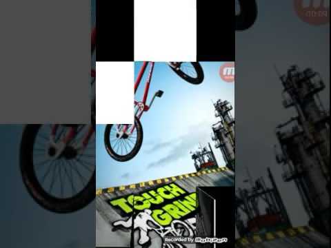 How to do a front spin on bmx game