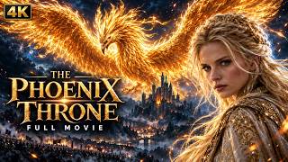They Left Her for Dead… Her Phoenix Awakened | The Phoenix Throne | Full Movie