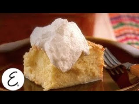 Tres Leches Cake | Emeril Lagasse