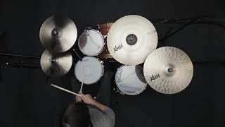 Sabian HHX 16