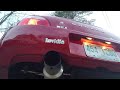Invidia Racing Series Cat Back Exhaust ( Part Number: HS02SW1GTR)