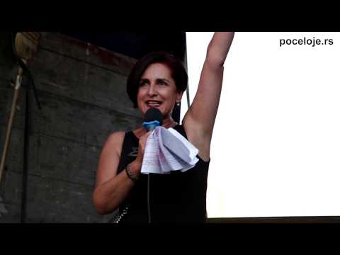 Tamara Milenković Kerković - "Sramota me je njihovih lažnih diploma i plagiranih doktorata!"