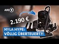 Hyla Miele Kärcher Staubsauger Vs Wasserstaubsauger Im Test Der Haushalts Check WDR