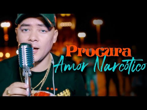 Damian Perez - Procura / Amor Narcotico │ Video Clip Oficial 2022