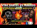 Vybz Kartel Mavado Dubplate Mix By Cash Money Sound Portmore Jamaica Dancehall Showdown