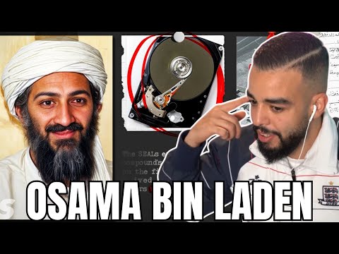 WHAT WAS ON OSAMA BIN LADEN'S HARD DRIVE?! Sami reacts