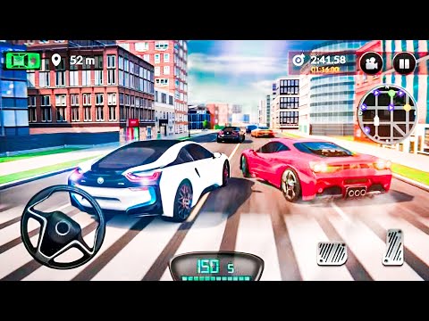 Drive For Speed Simulator : Car Racing 3D Update 2023 | Unlocked New Sport Car | Android GamePlay #2